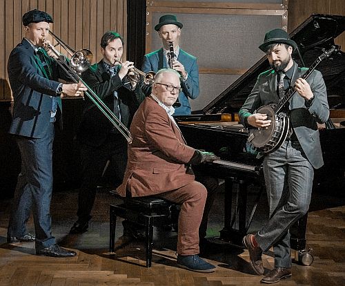 Foto: South West Oldtime All Stars